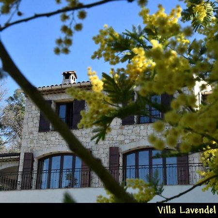 Villa Lavendel Montauroux Esterno foto