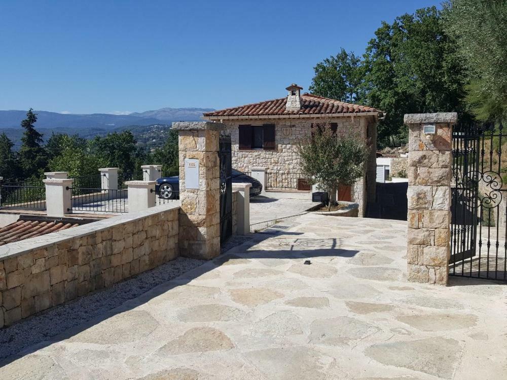 Villa Lavendel Montauroux Esterno foto