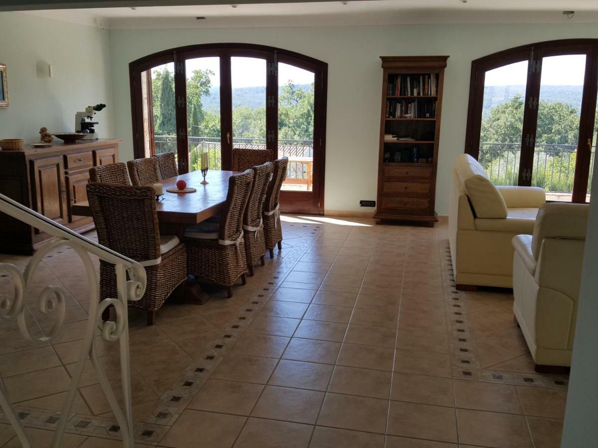 Villa Lavendel Montauroux Esterno foto