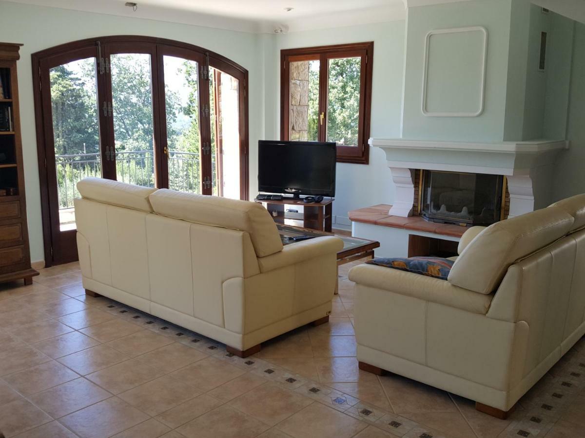 Villa Lavendel Montauroux Esterno foto
